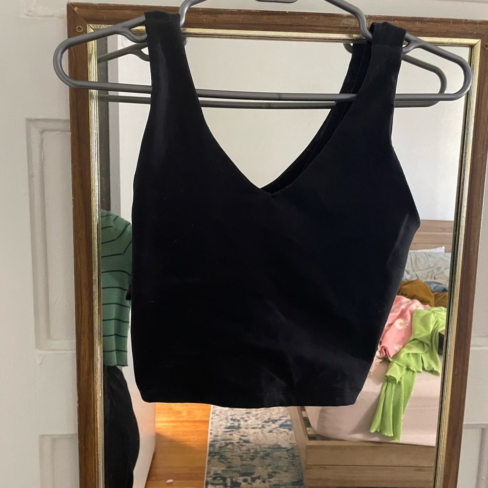 Workout tank